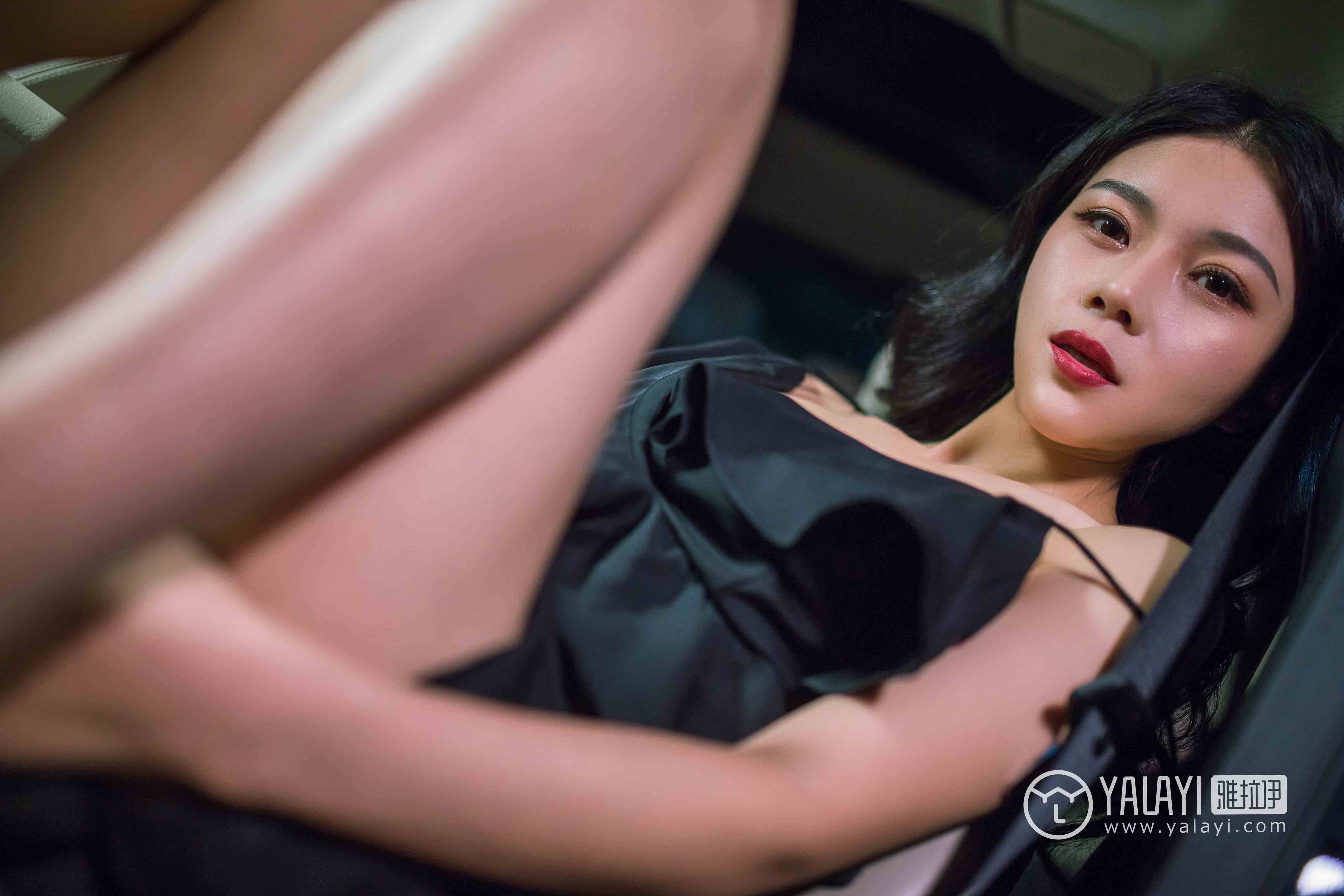 [YALAYI雅拉伊]2019.02.24NO.050如野莉莉插图7